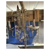 Rustic light fixture