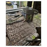 Large pet crate