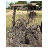 Farm plow impliment