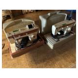 Pair of Sewing machines