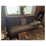 Retro/vintage couch