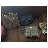 Misc ladies purses
