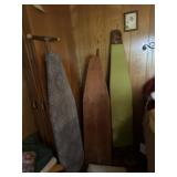 Misc ironing boards