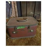 Vintage luggage