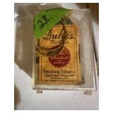 Dukes Tobacco bag w/tobacco