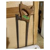 Meat handsaw