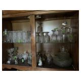 MIsc glassware