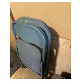 Misc folding chairs