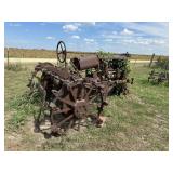 F-20 Farm-All Tractor w/attachments