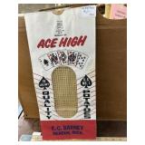 Ace High paper potato bag