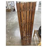 Wooden Lobster cage