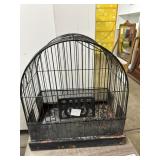 Metal Birdcage