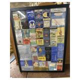 Framed Misc matches