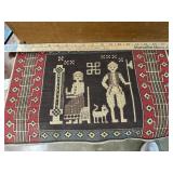 Pair of linens