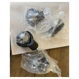 New roller wheels set