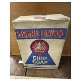 Grand Union Chip soap-unopened