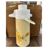Coffee thermos