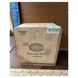 Wooden Habana Cigar box