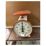 Hanson kitchen scale