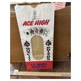 Ace High paper potato bag