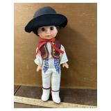 Boy doll