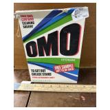 OMO Soap box