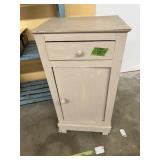 Wooden cabinet
