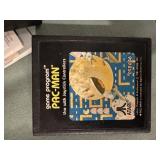 Game program Pac-man video game