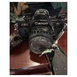 Canon AE-1 Vintage camera
