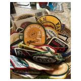 Misc cloth patches