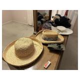 Misc hats lot