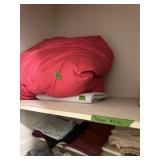 Misc linens lot