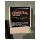 Carnival video game