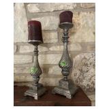 Misc candleholders