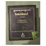 Game Program breakout video game