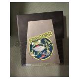 Frogger video game