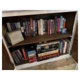 Misc books lot