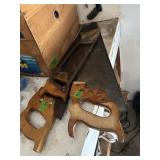 Misc handsaws