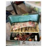 Tackel box w/contents