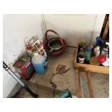 Misc garage items
