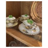 Misc vintage cups and saucers