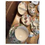 Misc Franciscan dishes