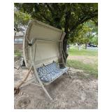 Outdoor swing