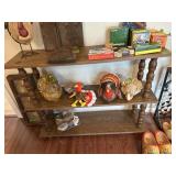 4ft shelf