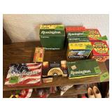 Misc ammo lot