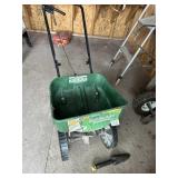 Scotts yard spreader