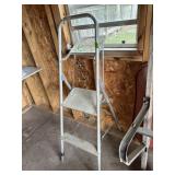 Foldup ladder