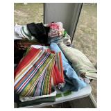 Misc linens