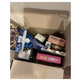 Misc board game