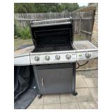 Brinkman gas grill